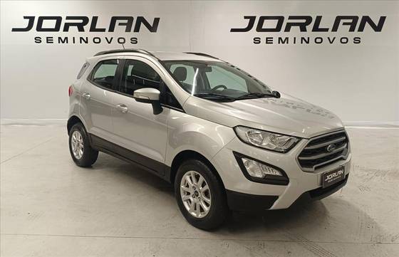 FORD ECOSPORT 1.5 TI-VCT FLEX SE AUTOMÁTICO